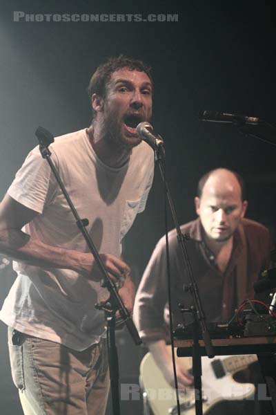 CHEVEU - 2014-10-11 - PARIS - La Cigale - 